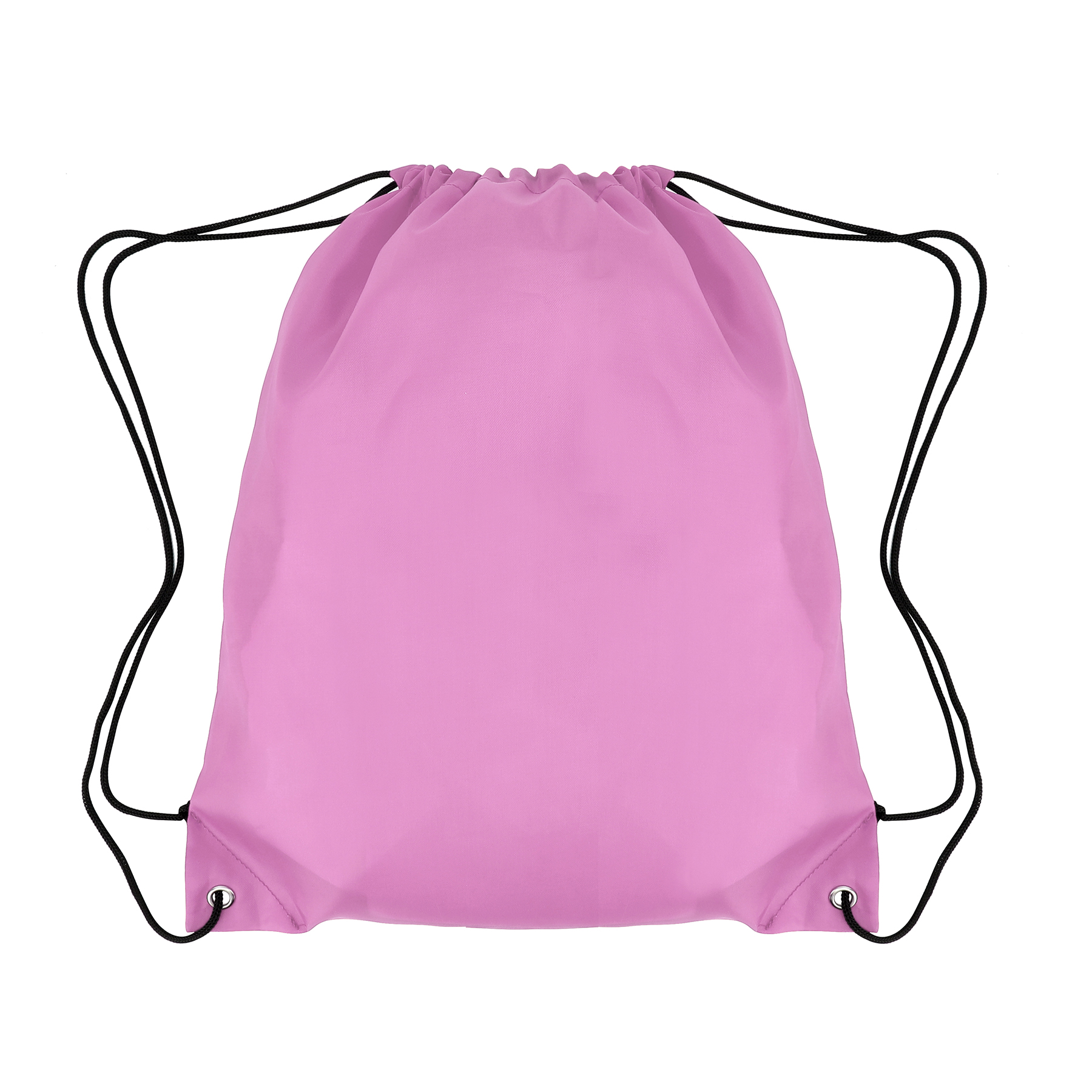 Classic Polyester Drawstring Sports Backpack 58