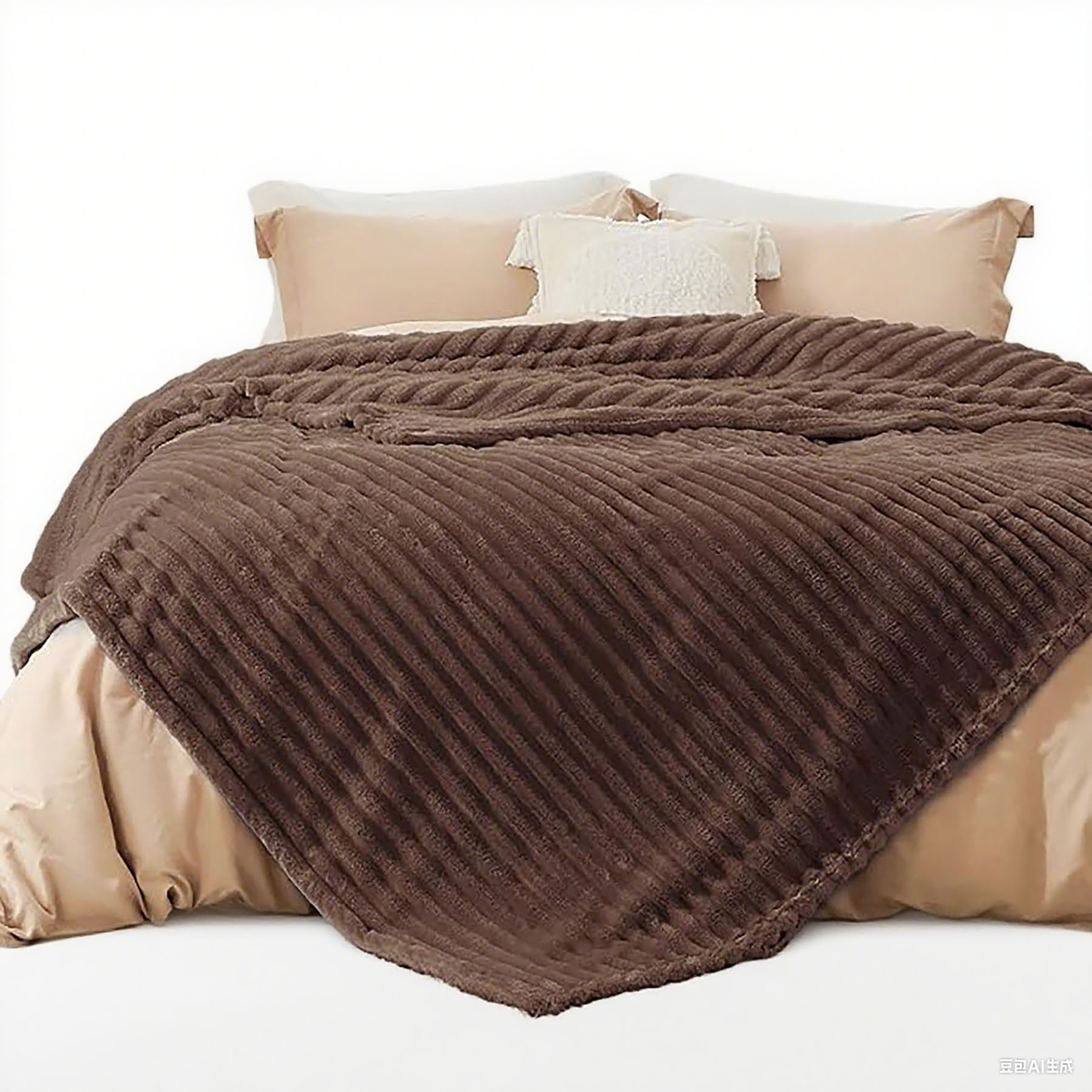 GentleSoft Fleece Throw Blanket 92