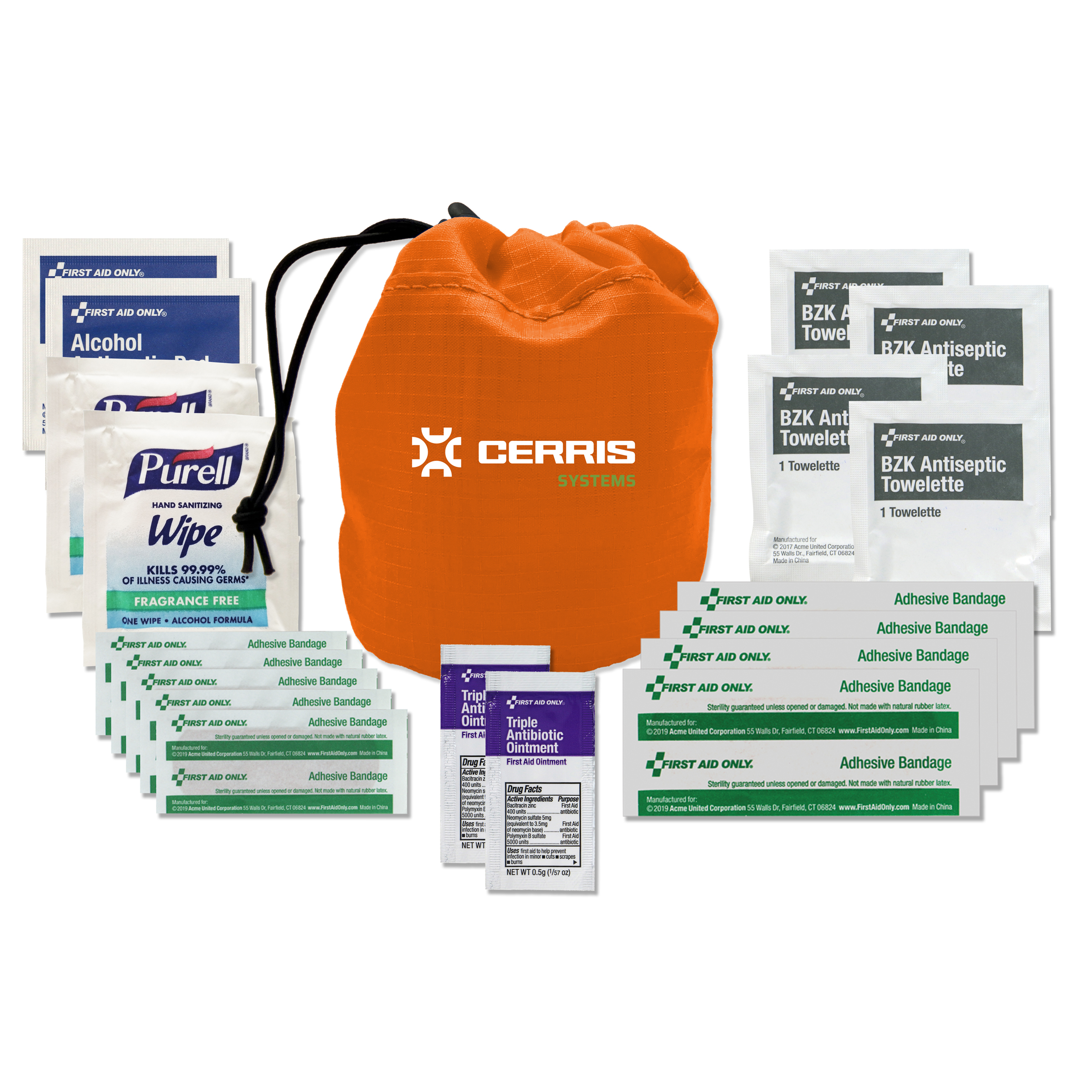CinchCare First Aid Kit