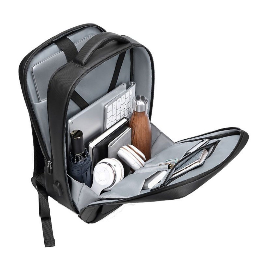 Business Waterproof Laptop Travel Backpack 9