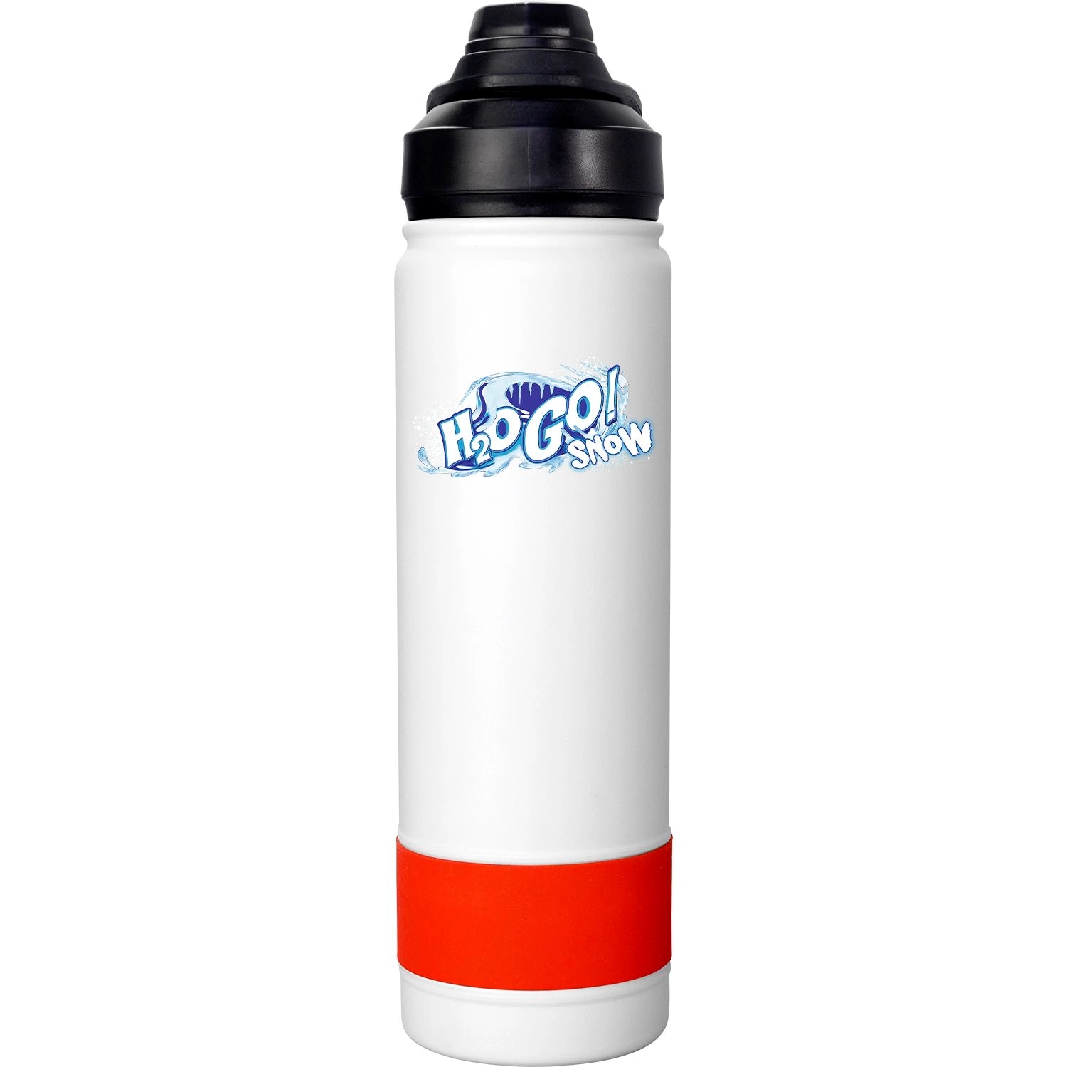 Colorful Sip Top 24 oz. Banded Bottle 2