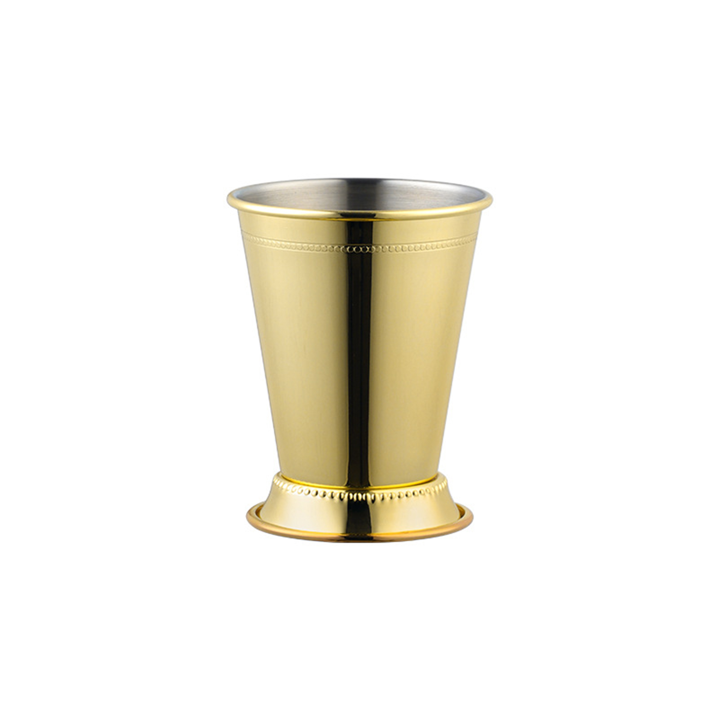 Stainless Steel Colored Cocktail Glass 11
