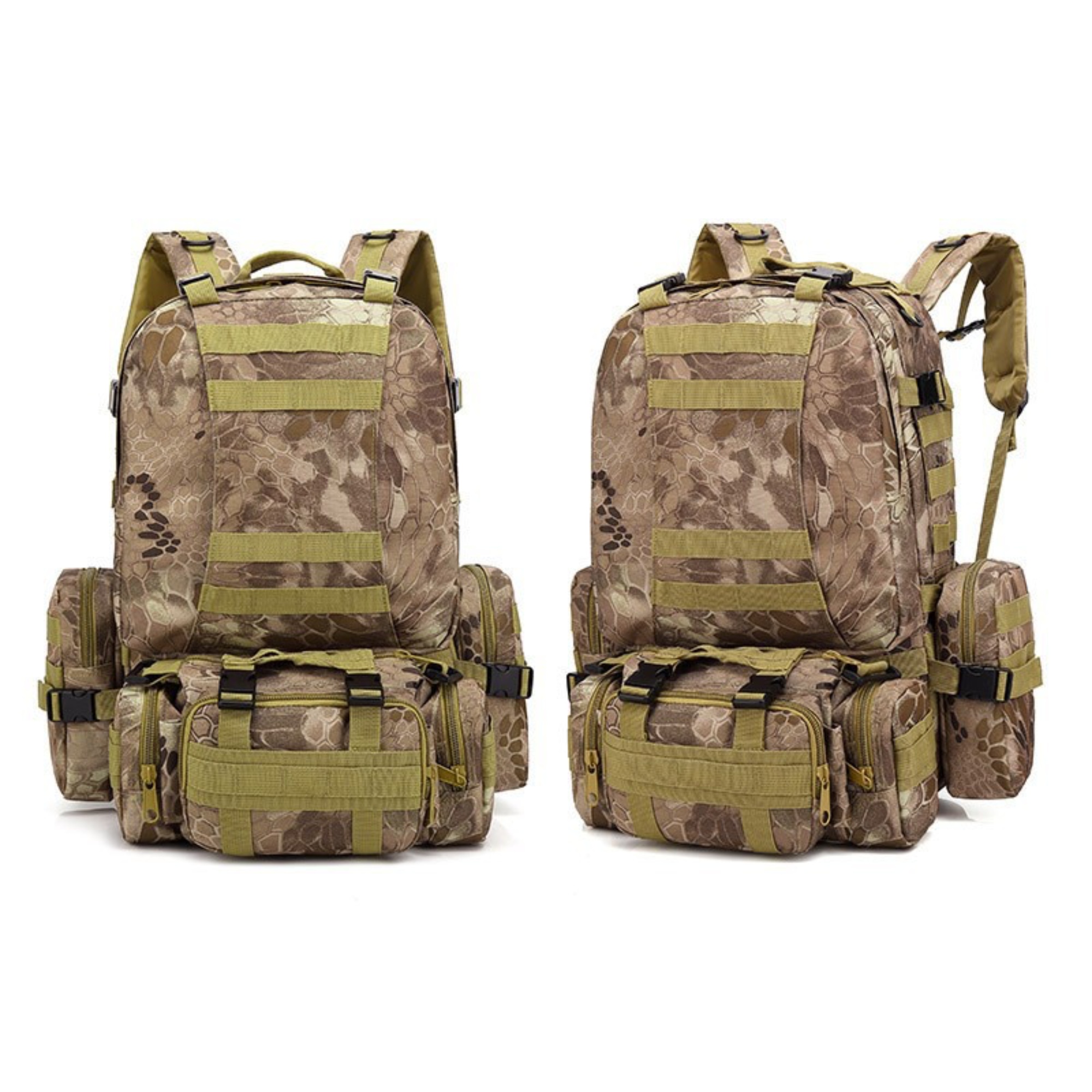 Tactical Backpack 21