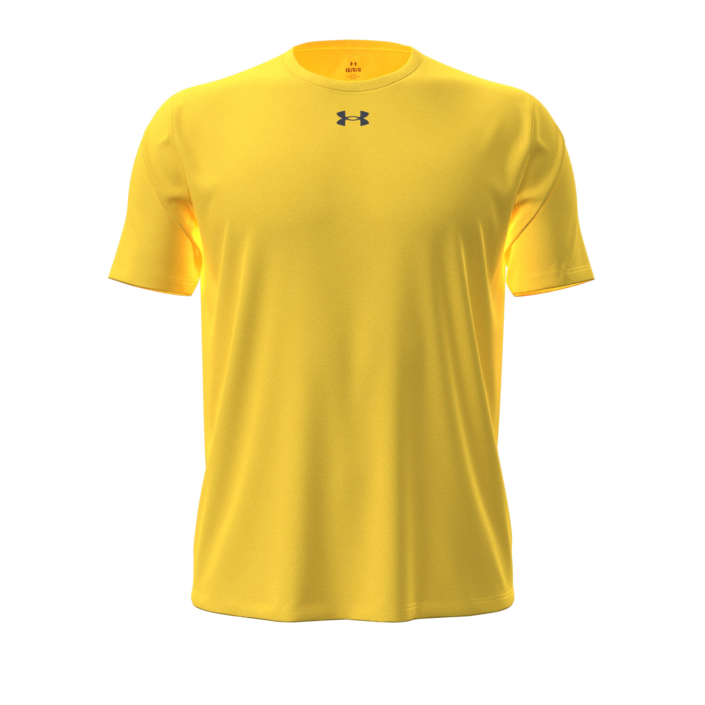 UA Tech Men's Team Short Sleeve 46