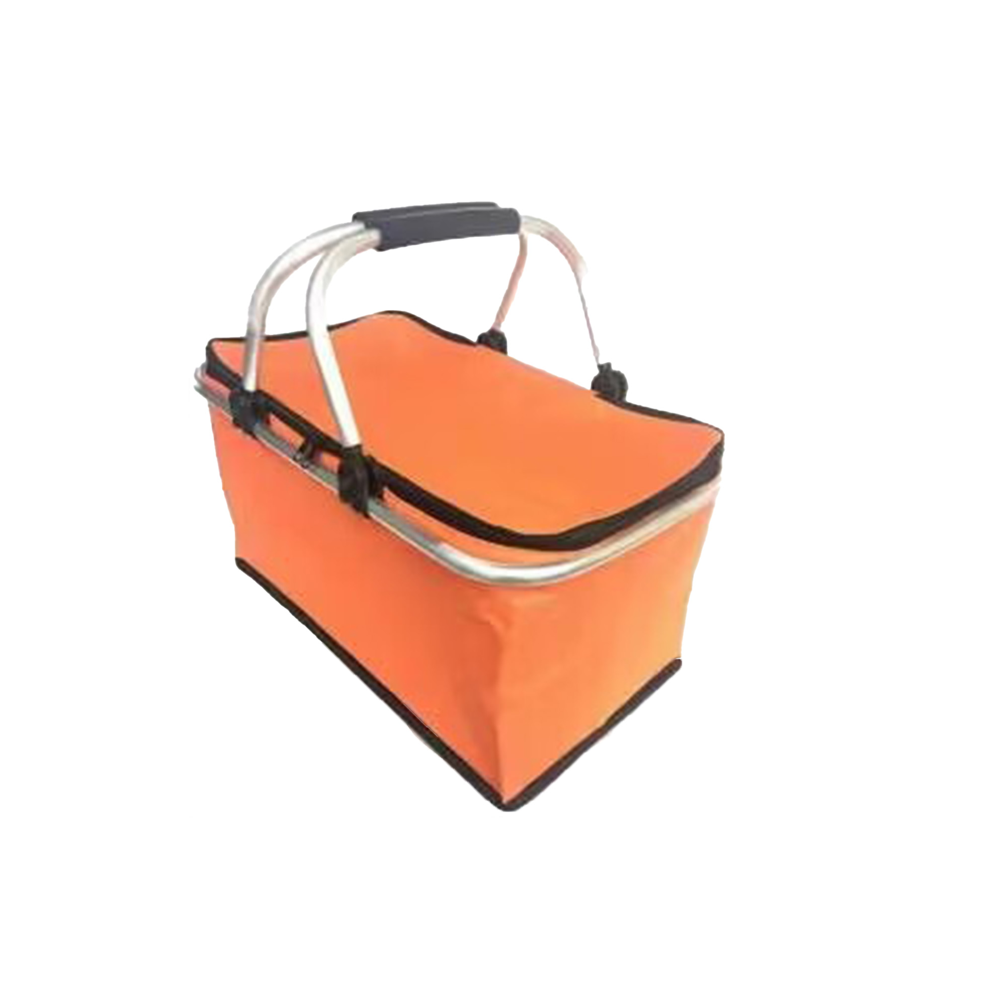 Collapsible Insulated Camping Basket Durable Oxford Fabric 11