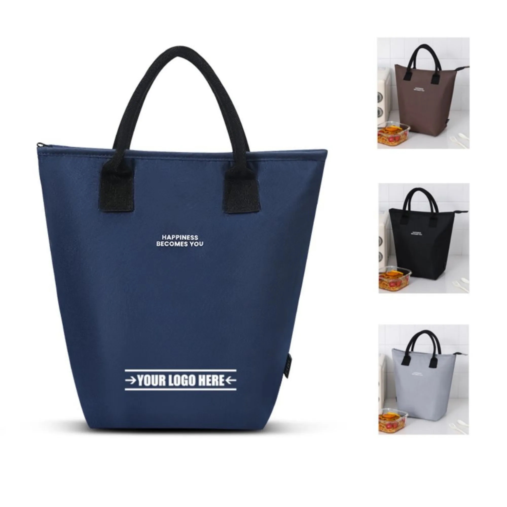 Insulated Lunch Bag 6