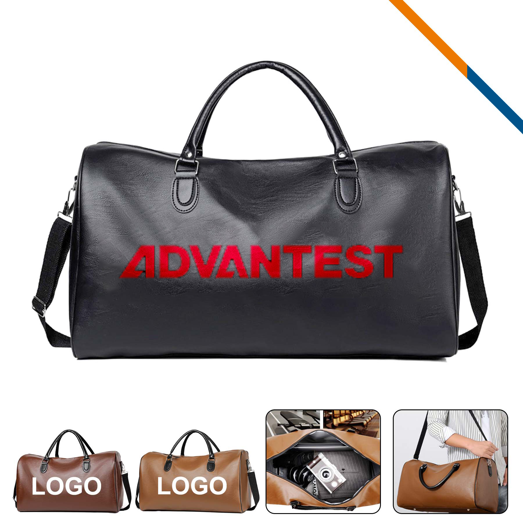 Vanfy Duffel Bag