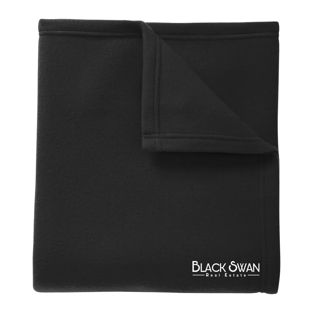 Port Authority Core Fleece Blanket