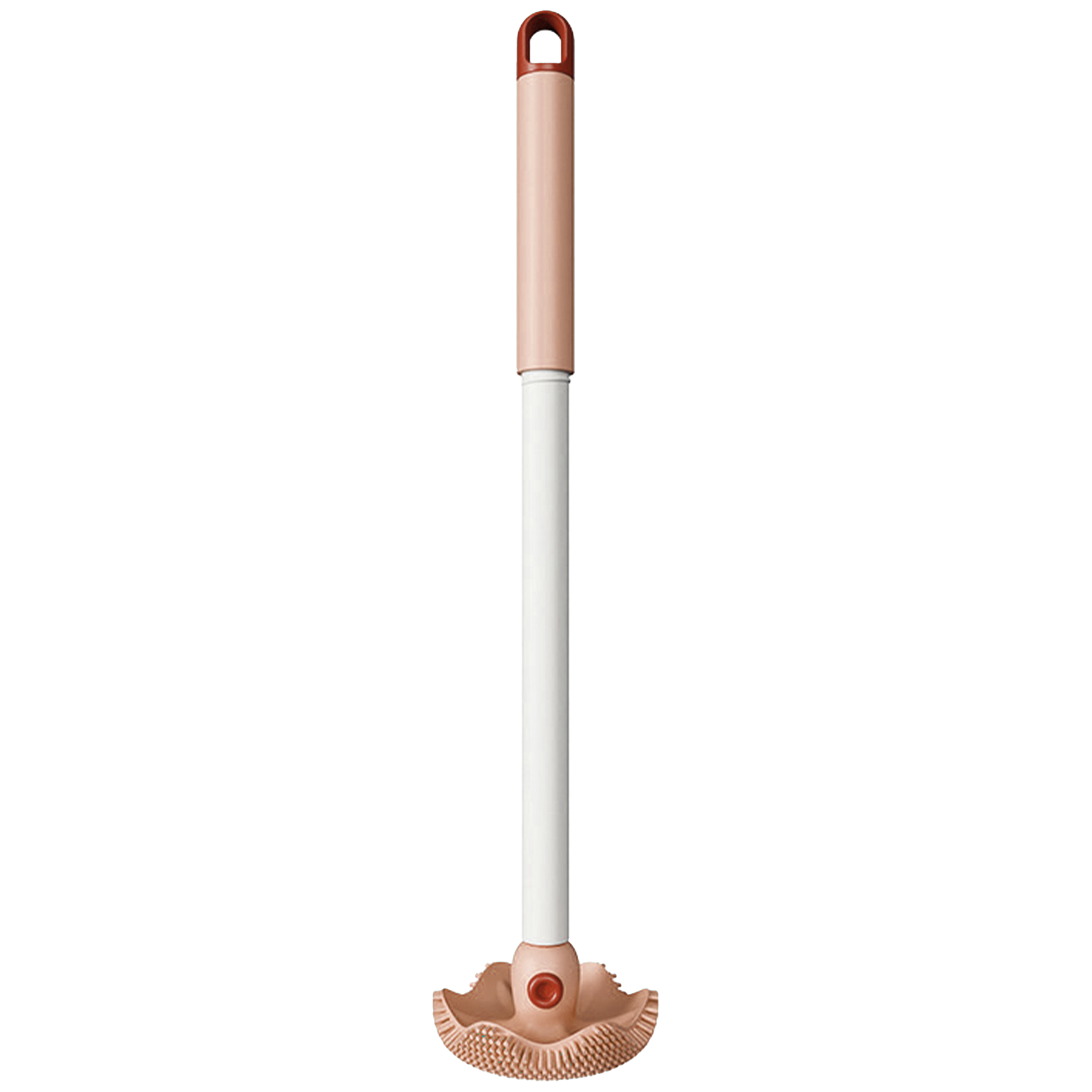 Plastic Household Bathroom Toilet Brush 9