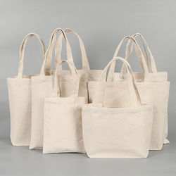 Women Linen Cotton Handbag Canvas Bag