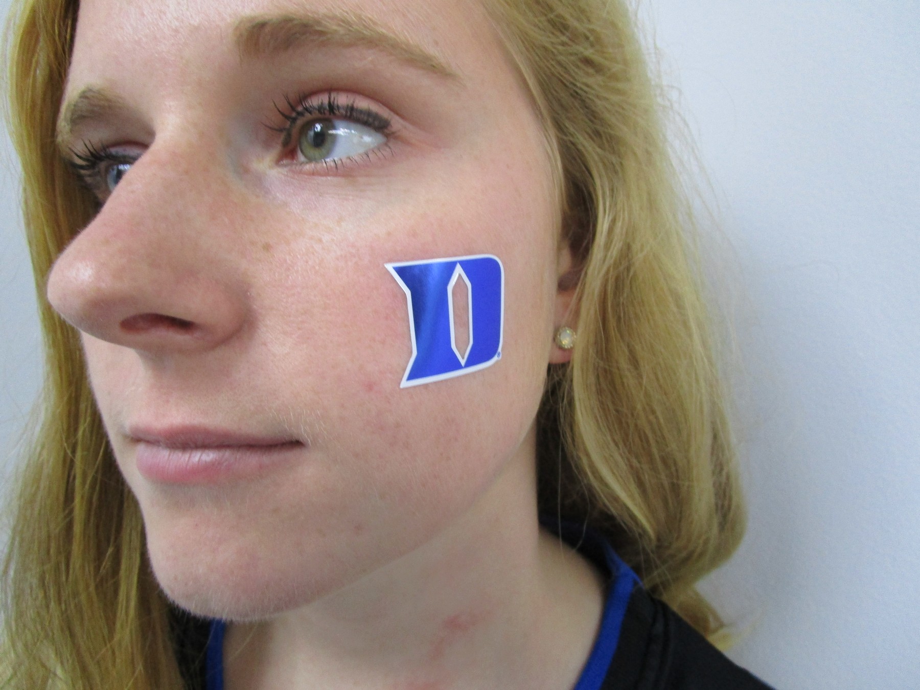 Waterless Peel and Stick Tattoo Awareness Ribbon (1.75"x1") 17