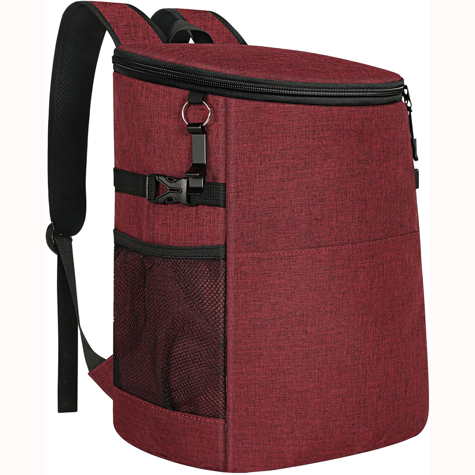Camping Cooler Backpack 30 Cans 7