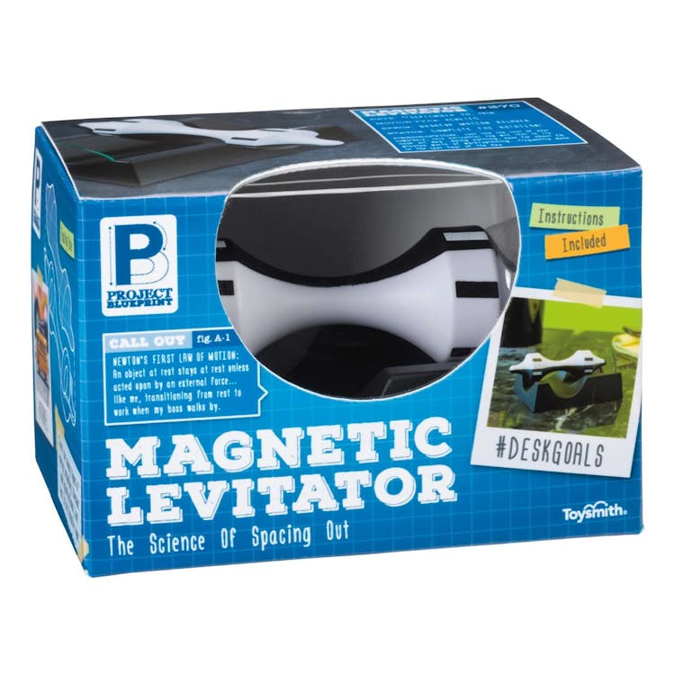 Magnetic Levitators - Ages 6+ 3