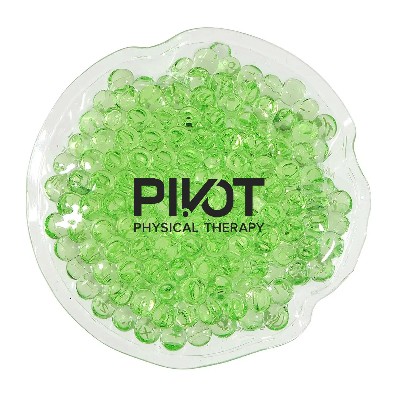 Round Hot/Cold Gel Pack 37
