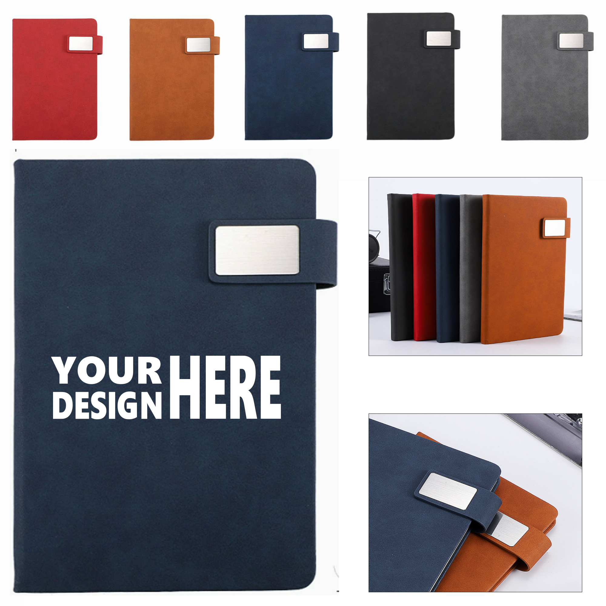 A5 Office Notebooks