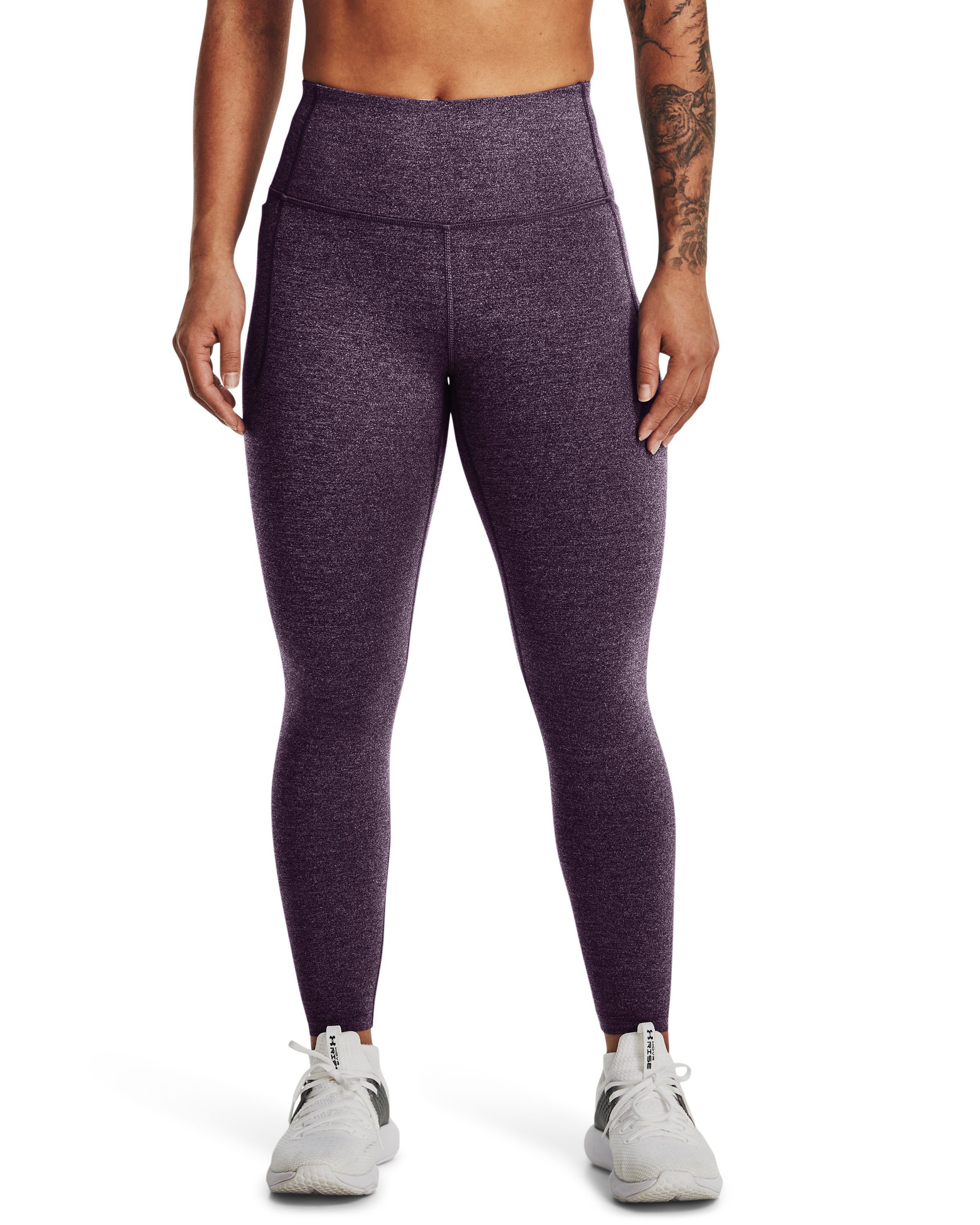 UA Meridian Women's Ankle Leggings 21