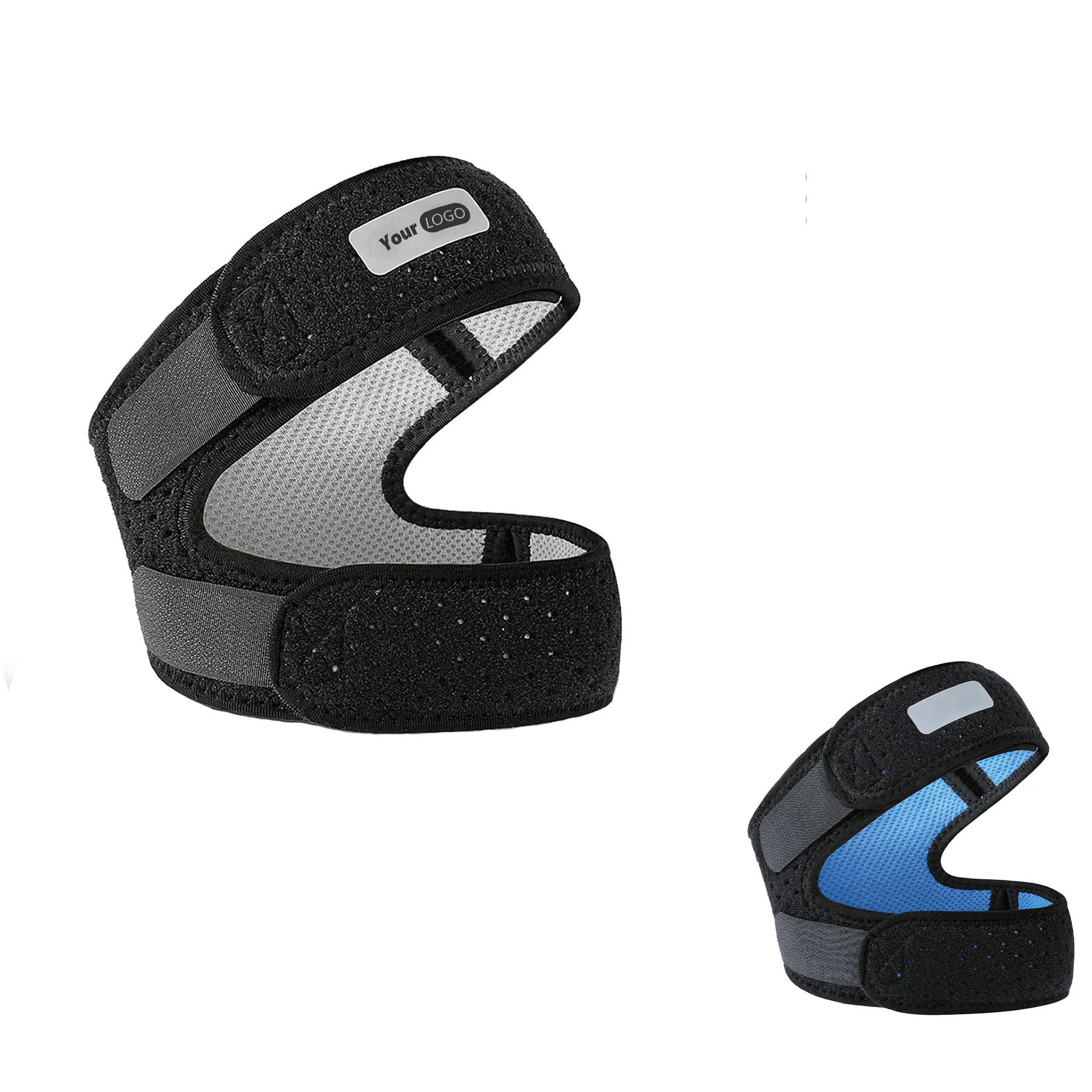 Polyester Professional Running Outdoor Sports Patella Belt 7