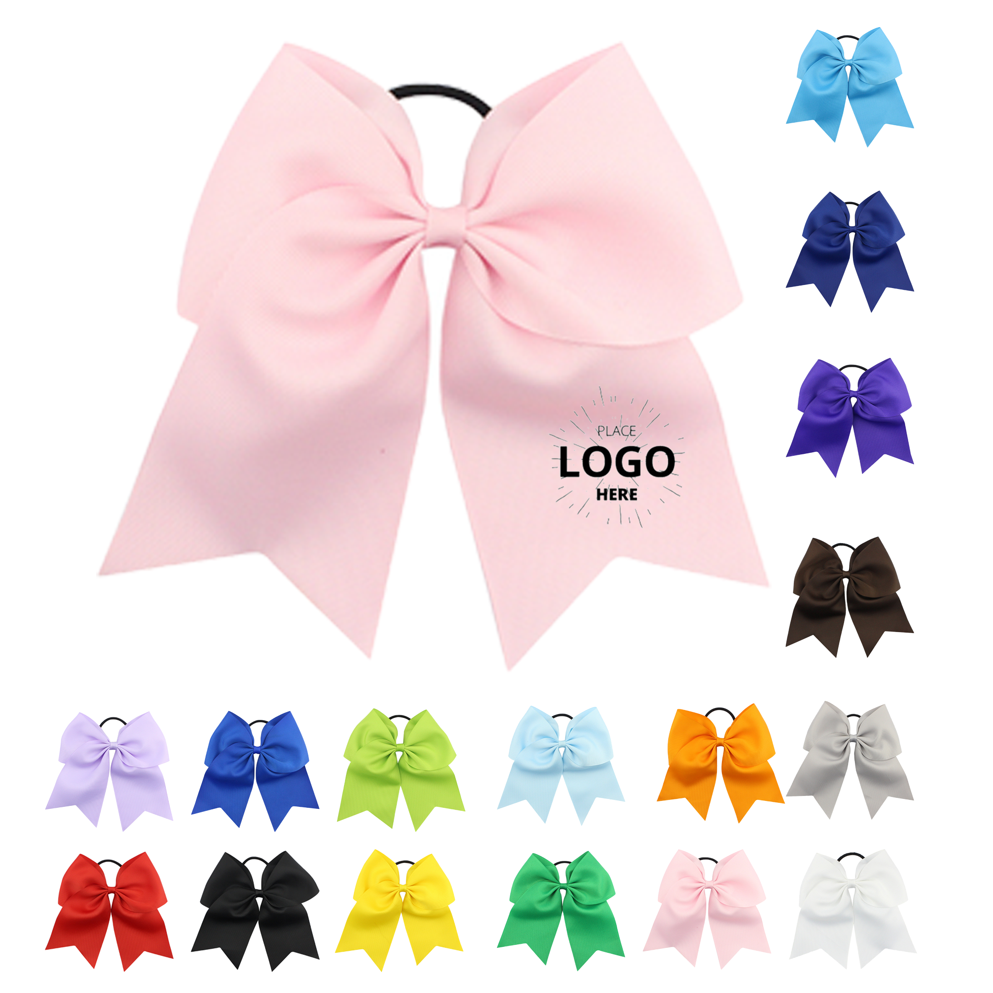 Children's Bow Elastic 3