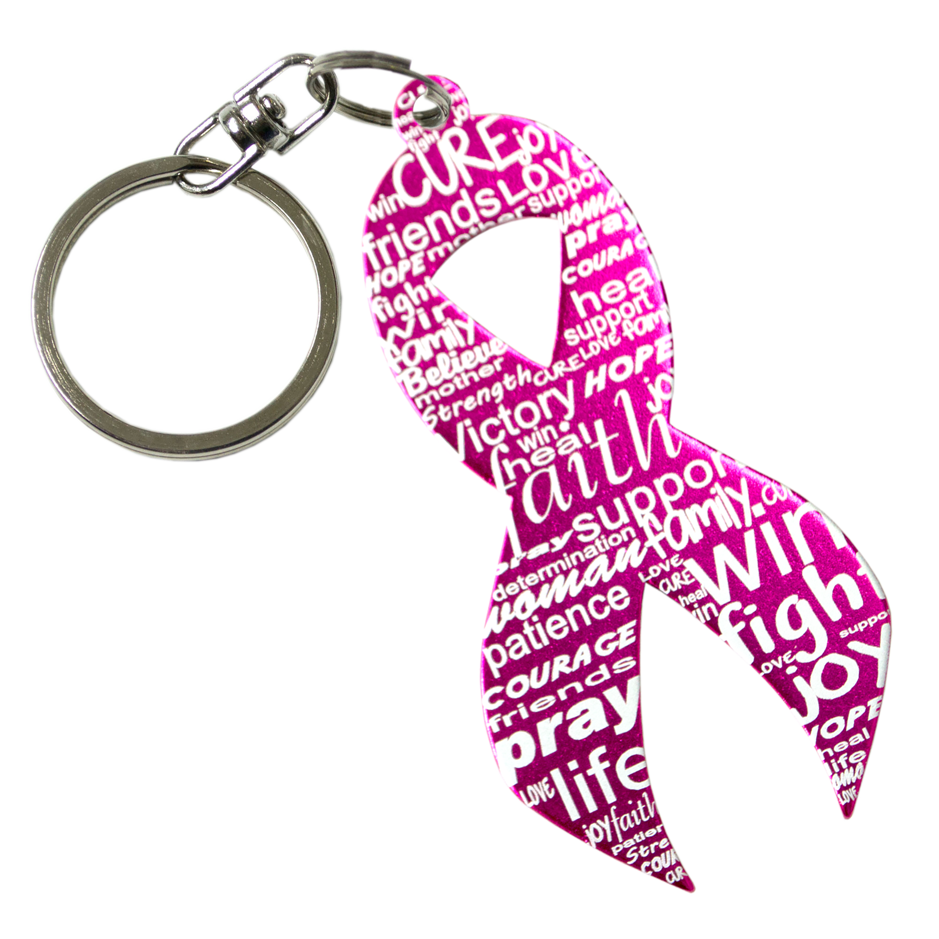 Ribbon Key Chain 12