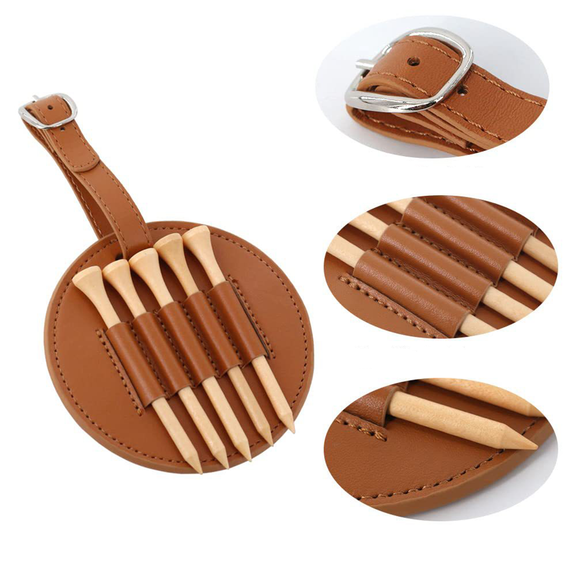 Golf Tee Holder 8
