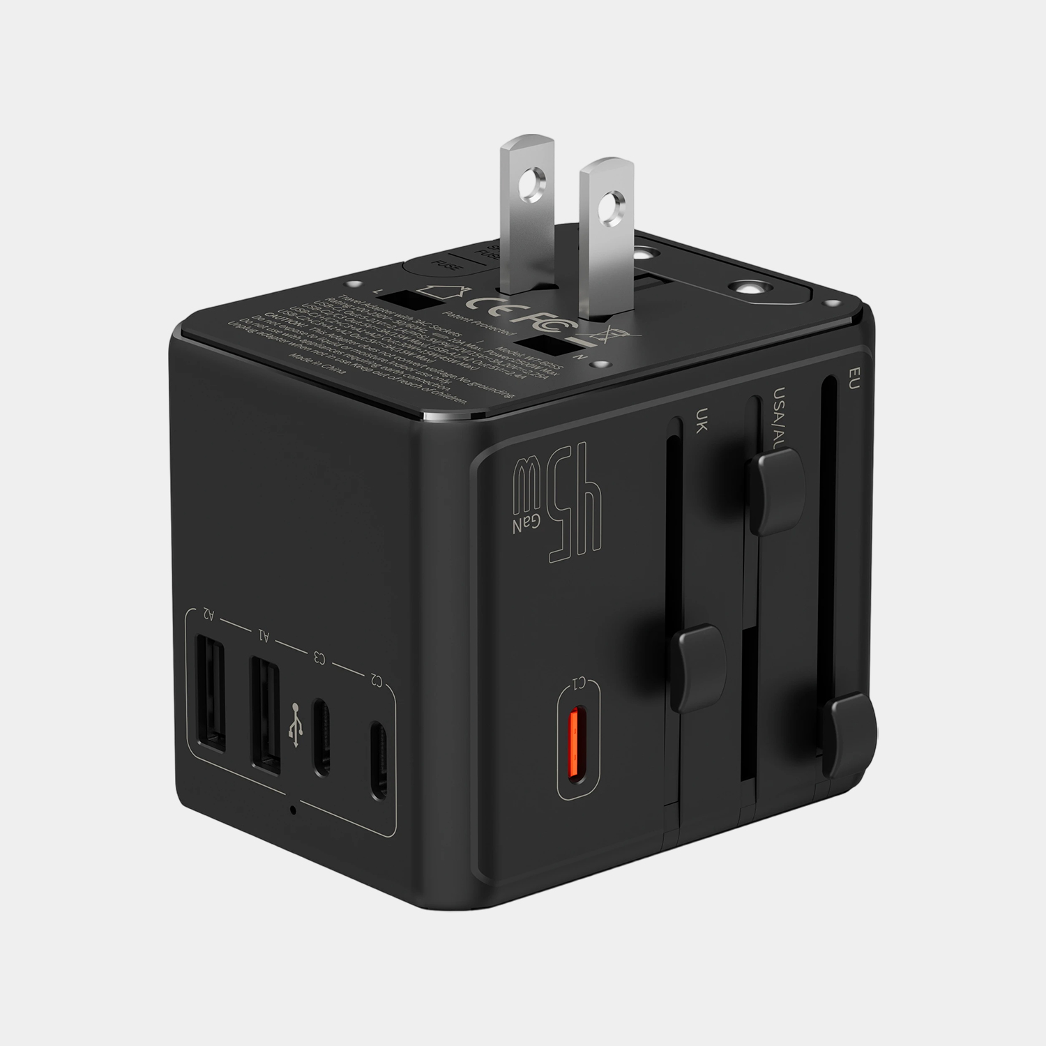 Expedition 5.0 - Compact Adapter 5