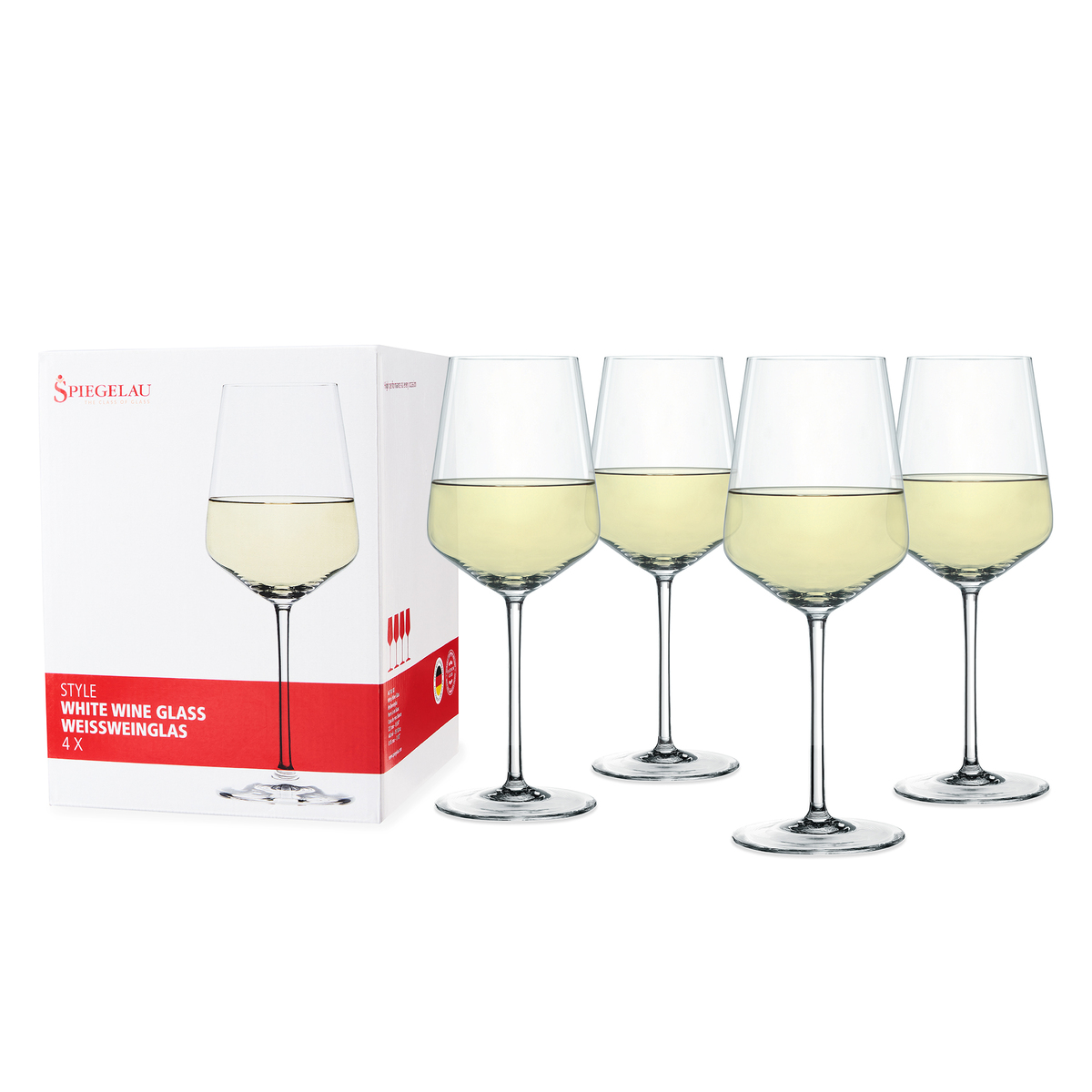 Spiegelau Style 15.5 oz White Wine Glass