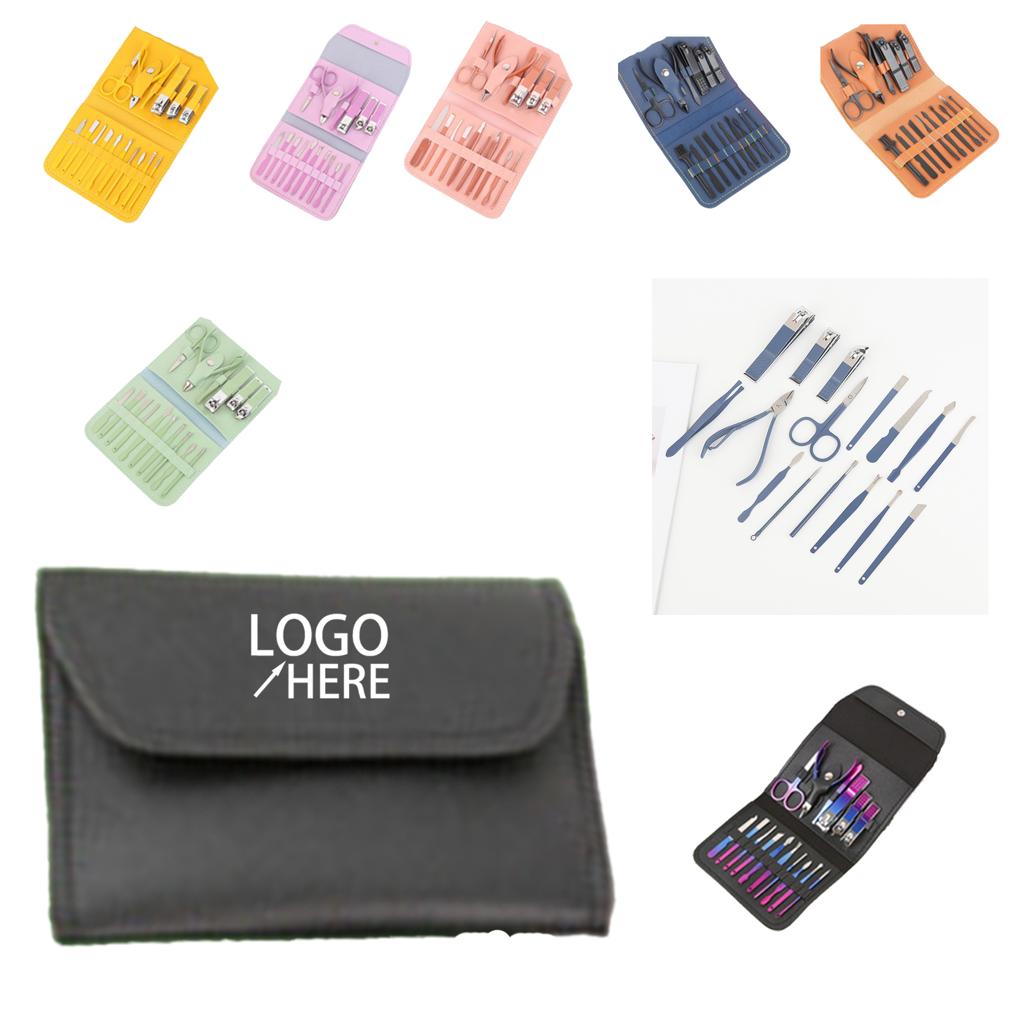 Nail Trimming Set 3
