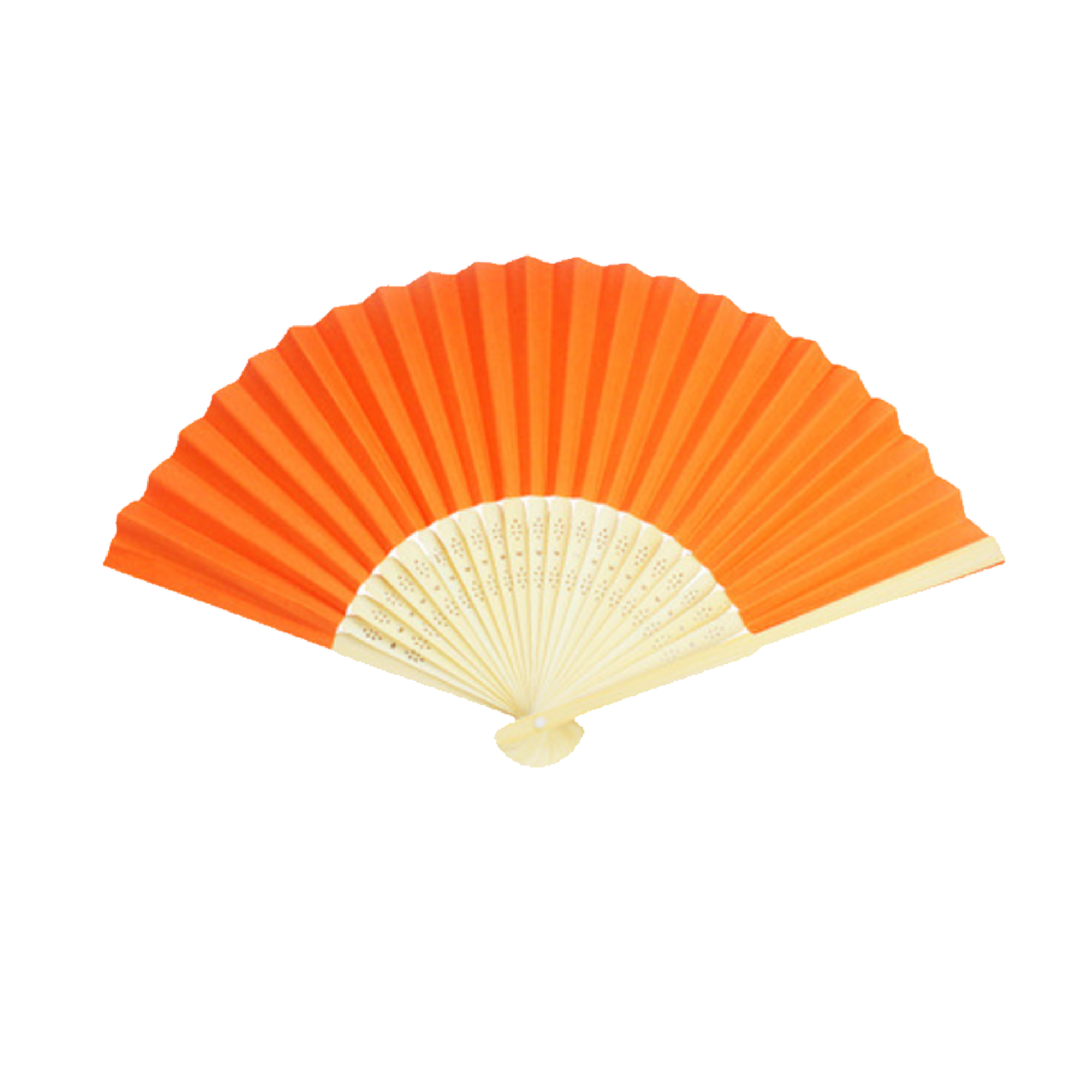 Full Color Custom Folding Fan 16