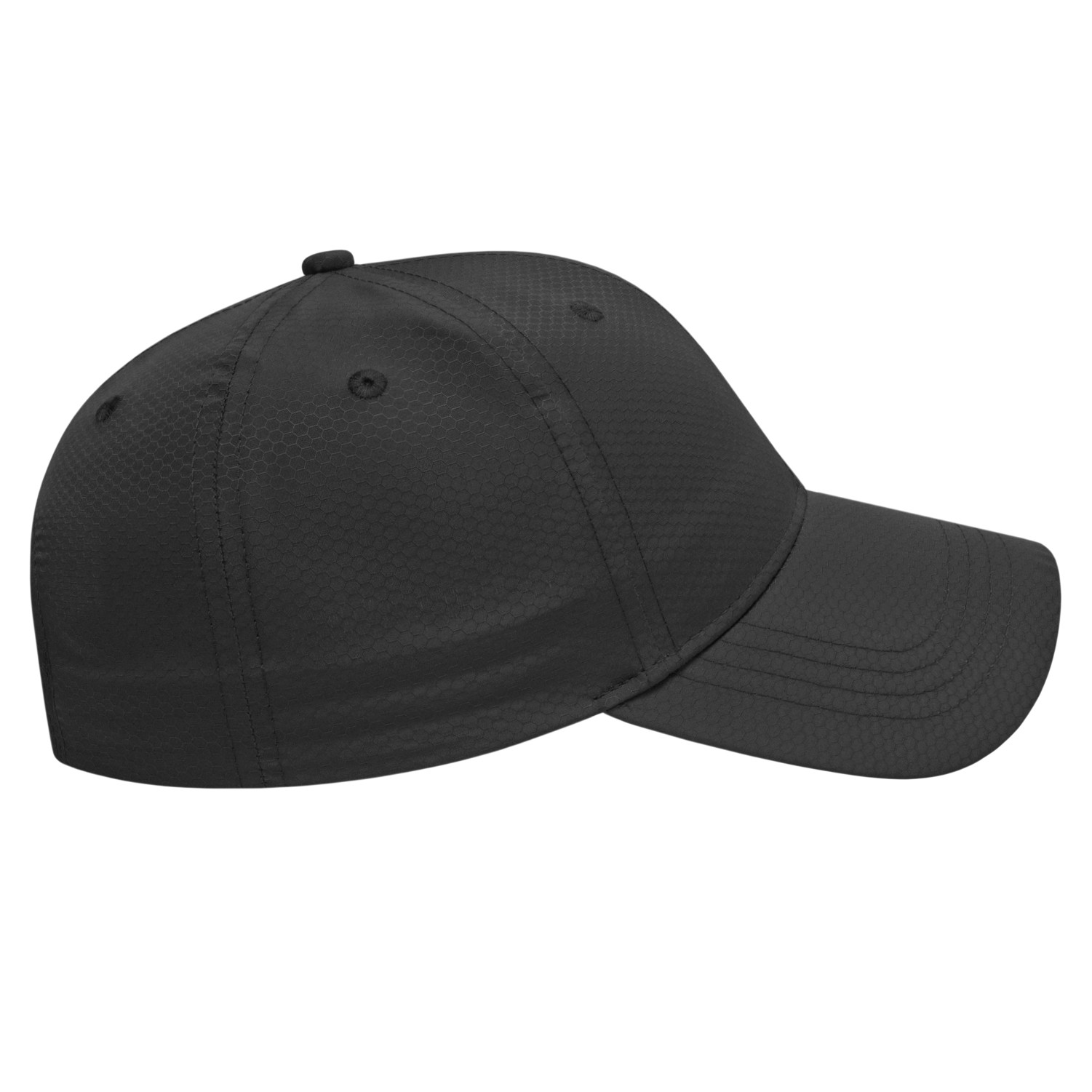 Quick-dry Lightweight Polyester Performance Cap 45