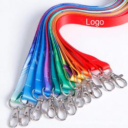 Polyester Lanyard