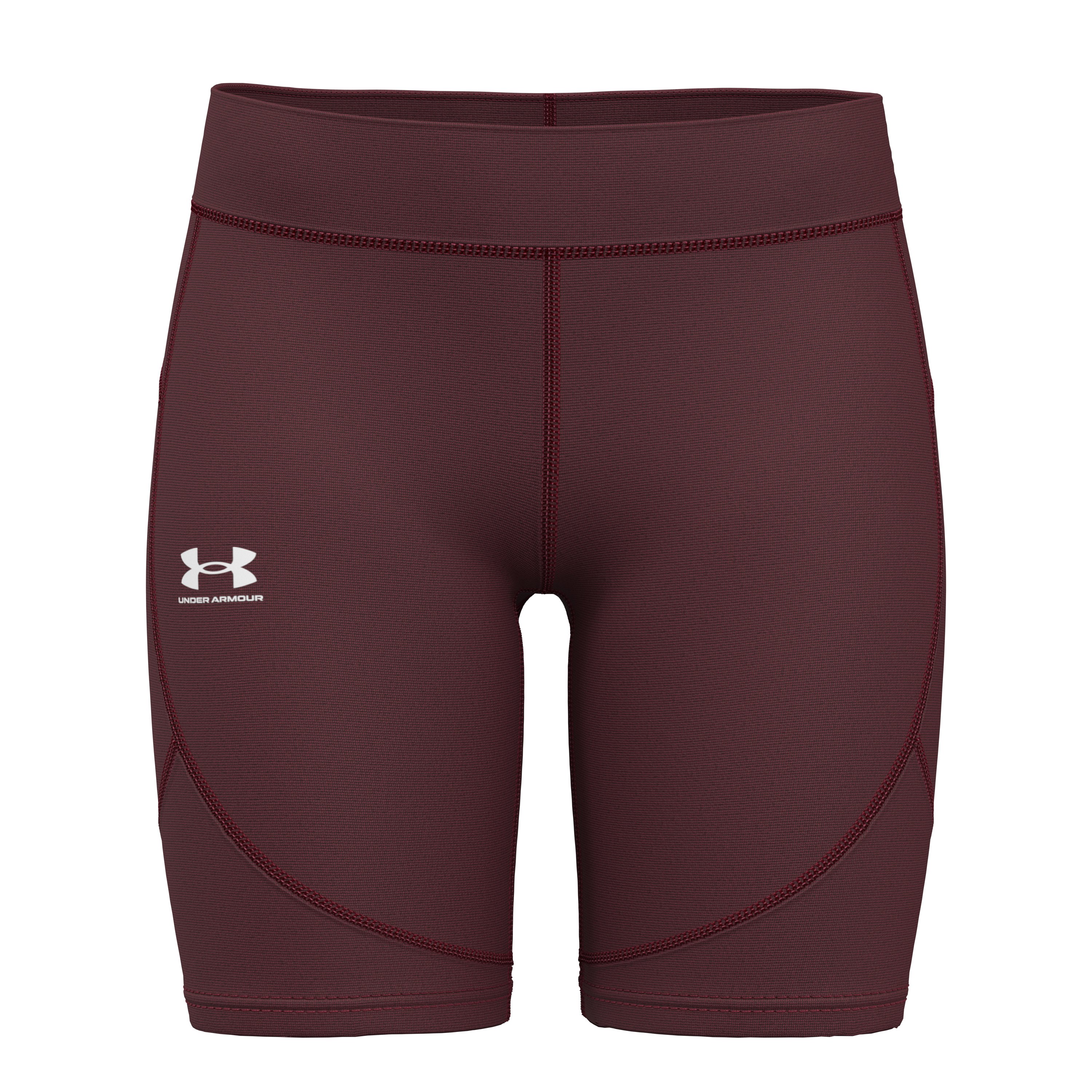 HeatGear Women's Long Shorts 24