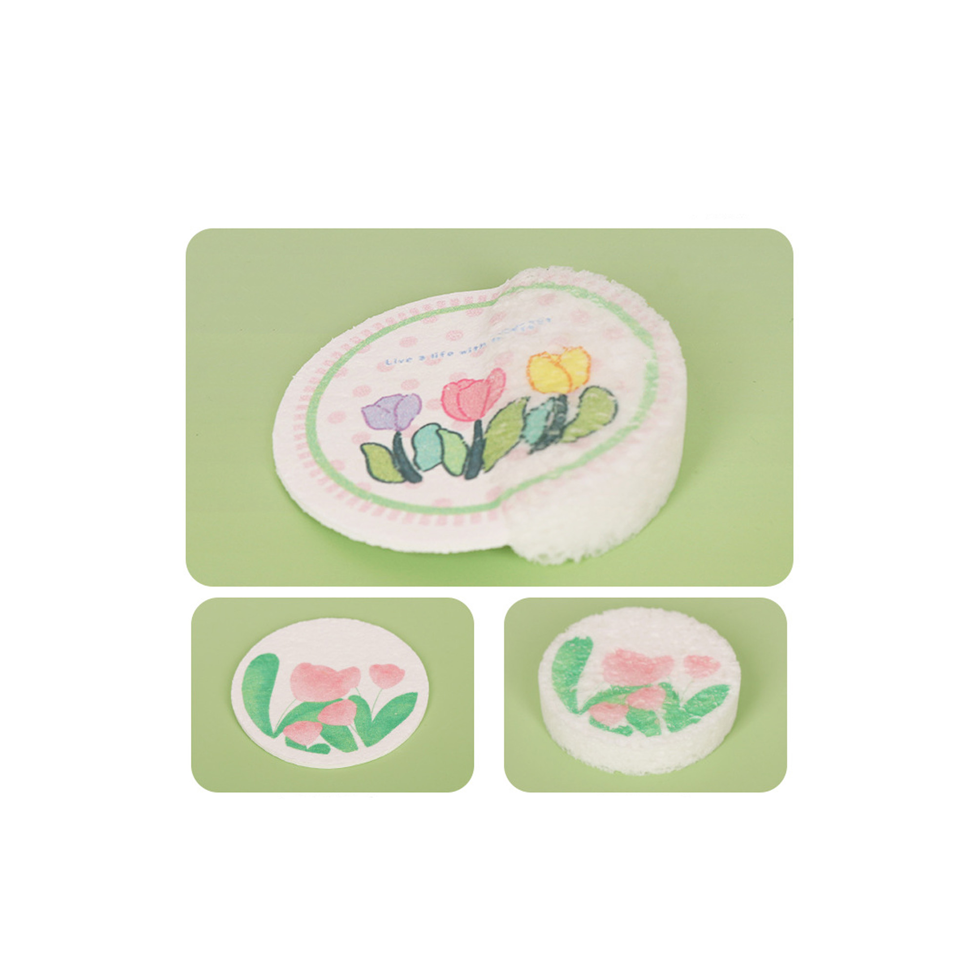 High Absorption Magic Sponge 6
