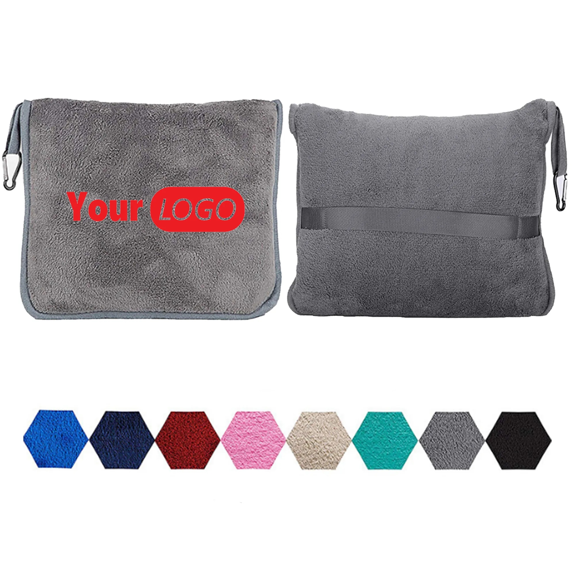 Soft Travel Blanket 4