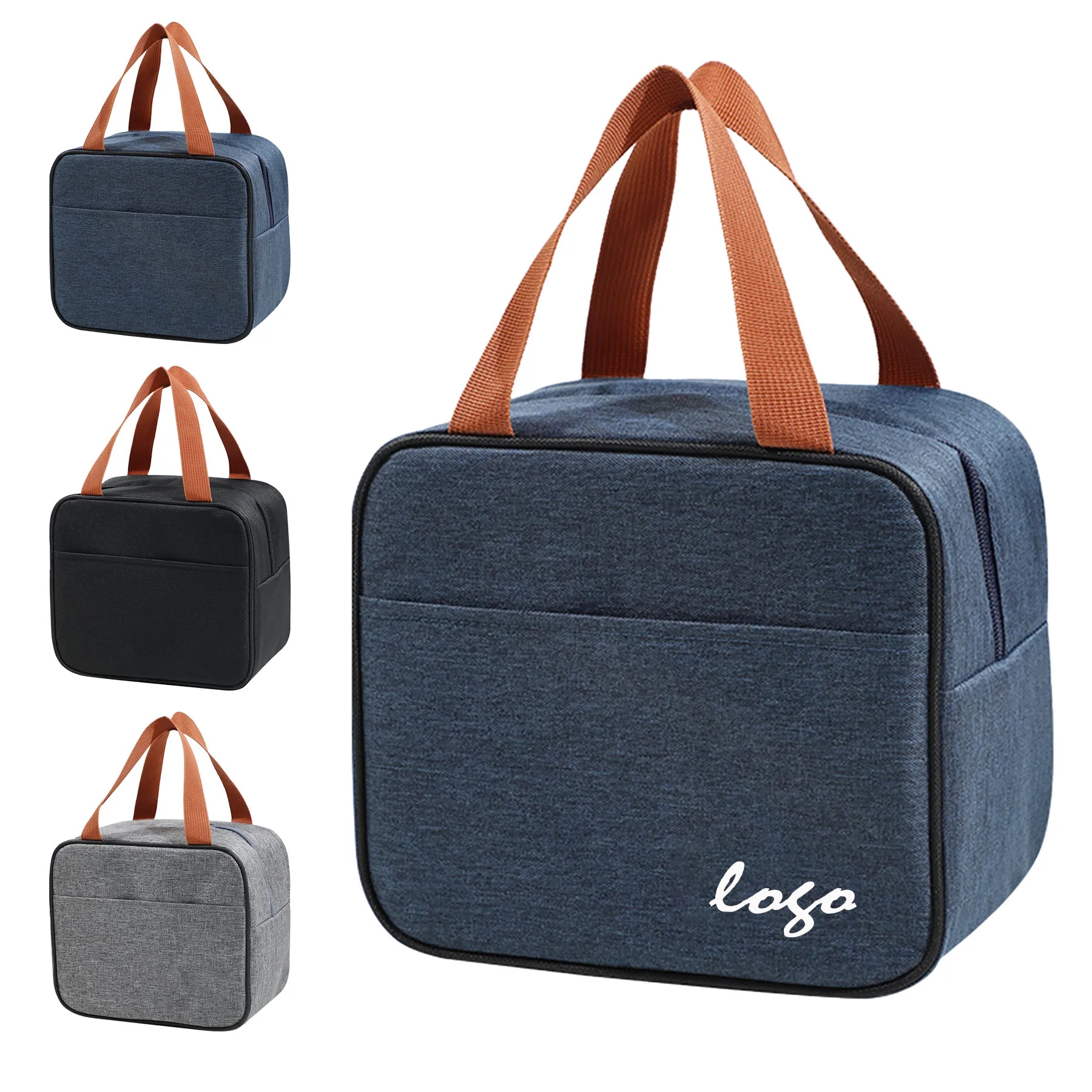 Insulated Lunch Bag