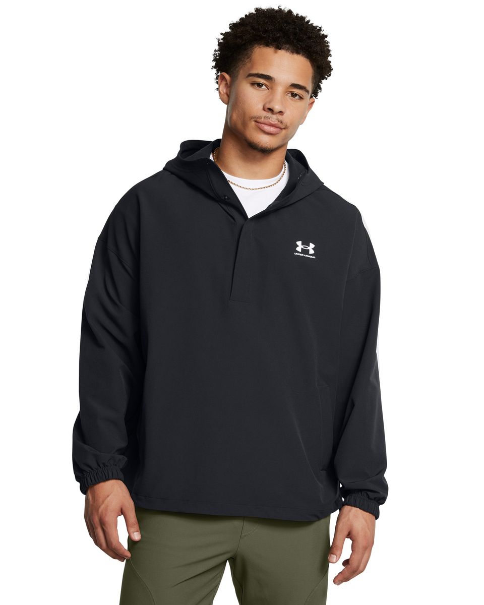 UA Vibe StormShell Men's Hoodie 10