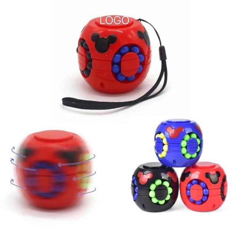 Fidget Toy Puzzle Cube