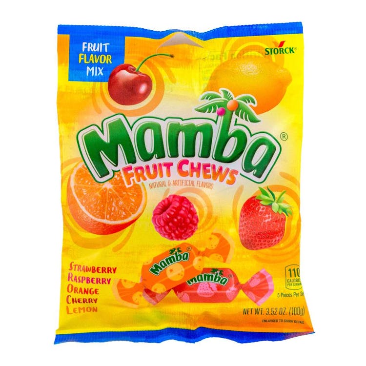 Mamba Fruit Chews 3