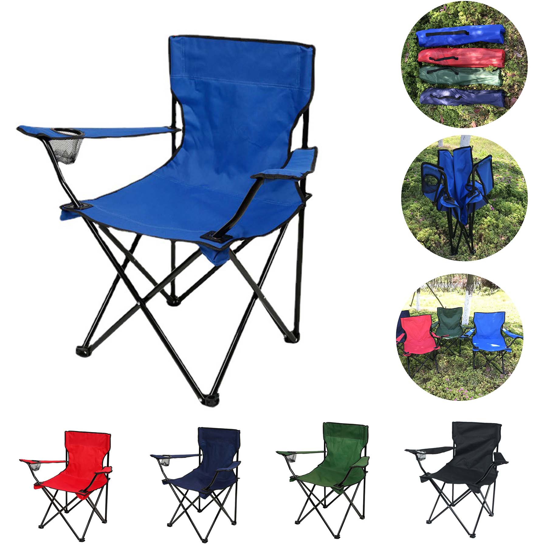 Camping Folding Beach Chair