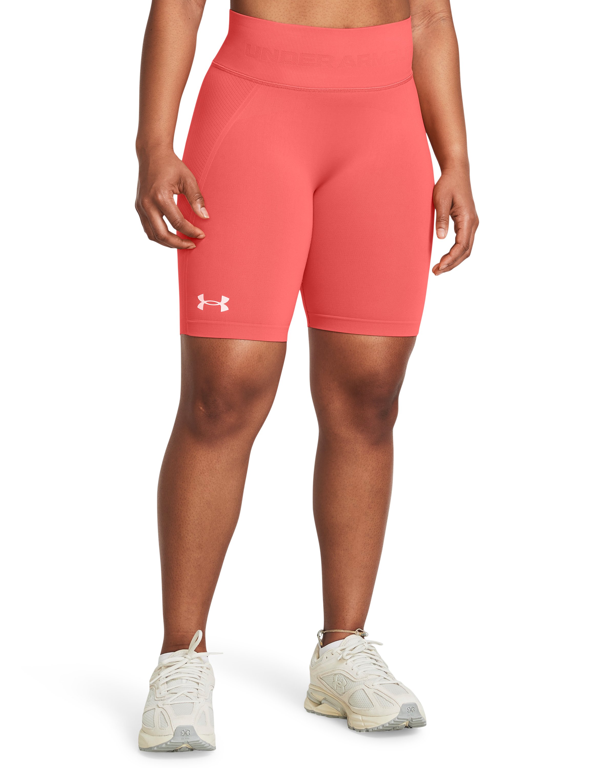 UA Train Seamless Women's 7 Shorts 14