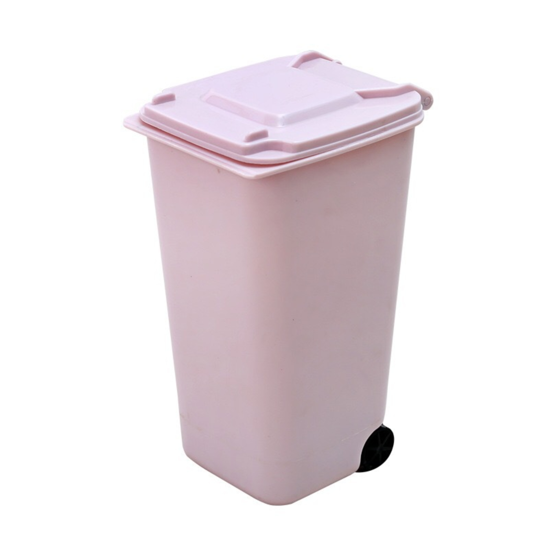 Mini Trash Can With Lid 9
