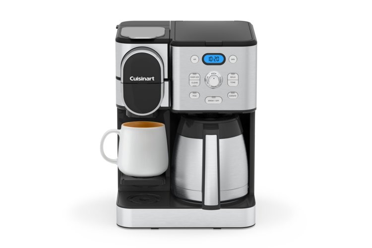 Cuisinart Coffee Center 10-Cup Thermal Coffeemaker 4