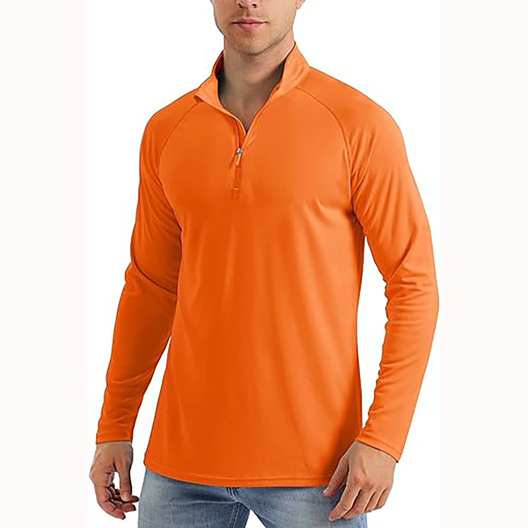 Men's Long Sleeve Sun Shirts 9