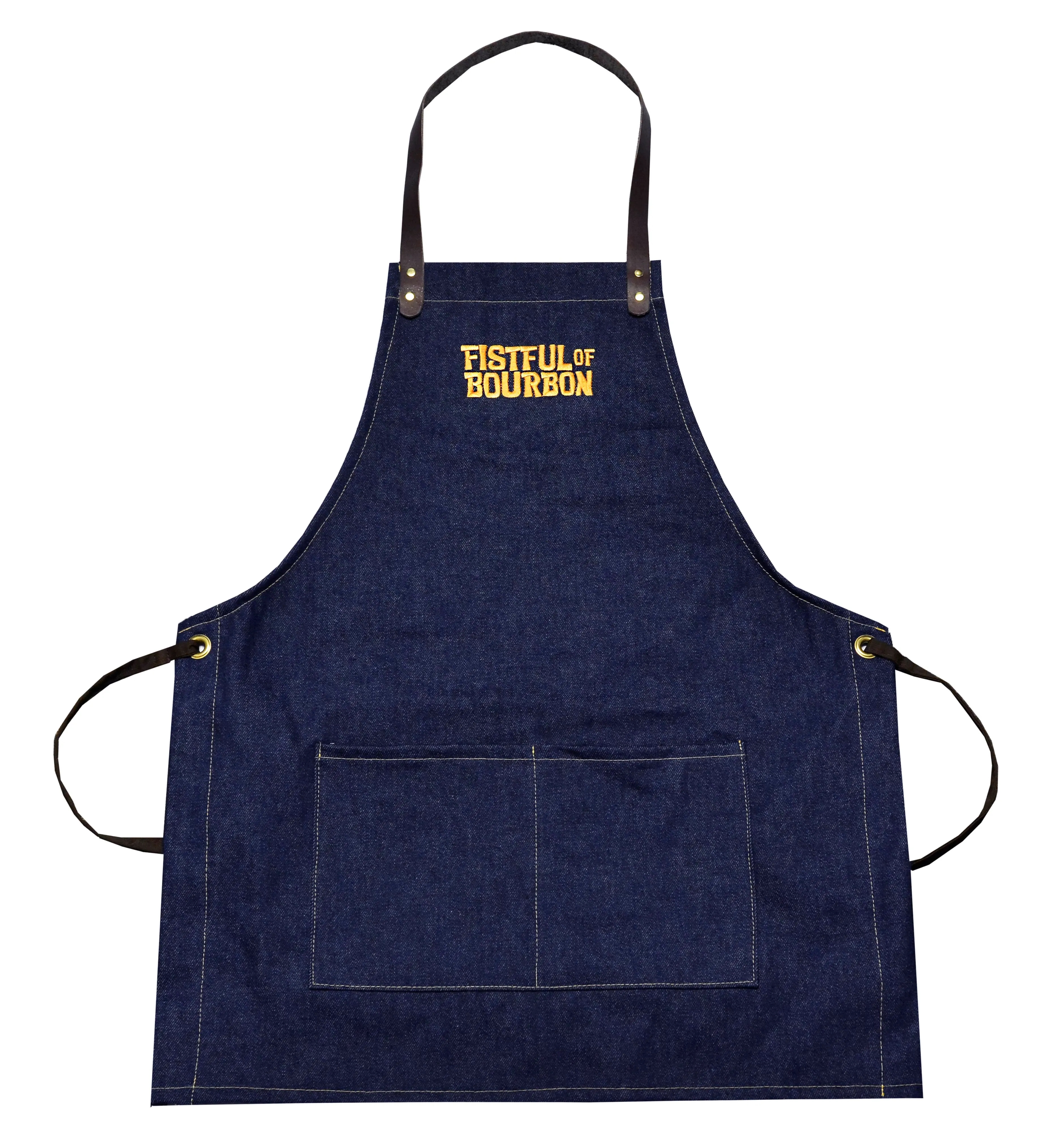 Silkscreen Apron 8
