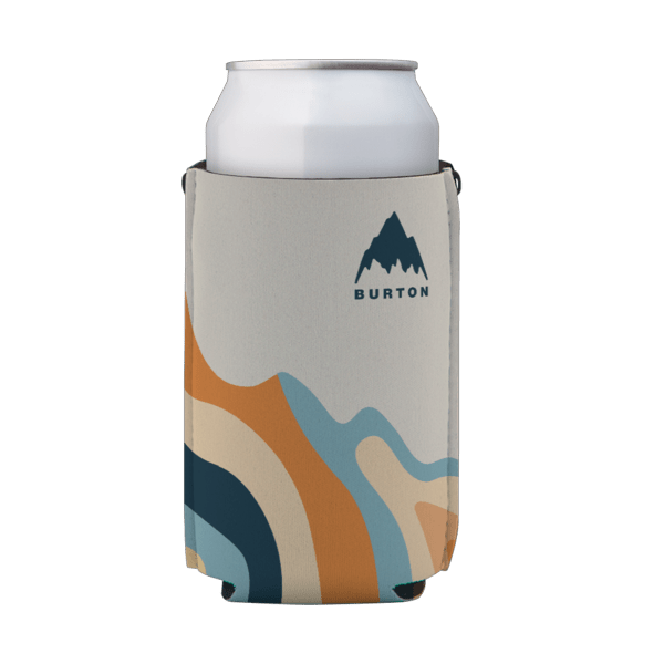 IMPORT ZipSip Tall Dye-Sublimated Neoprene Can Cooler