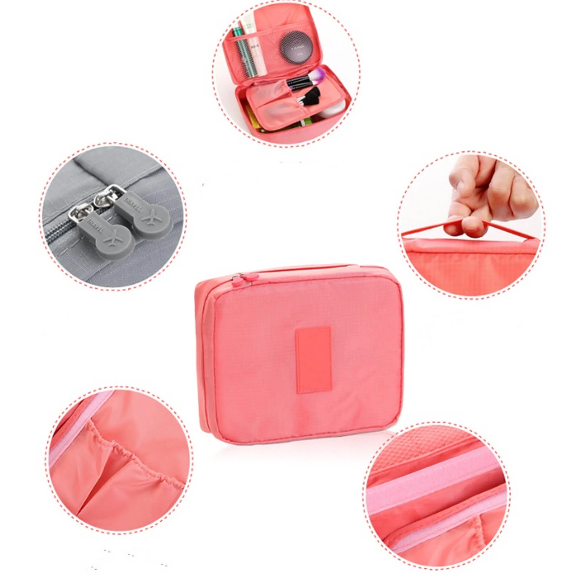 Multifunction Cosmetic Bag 14
