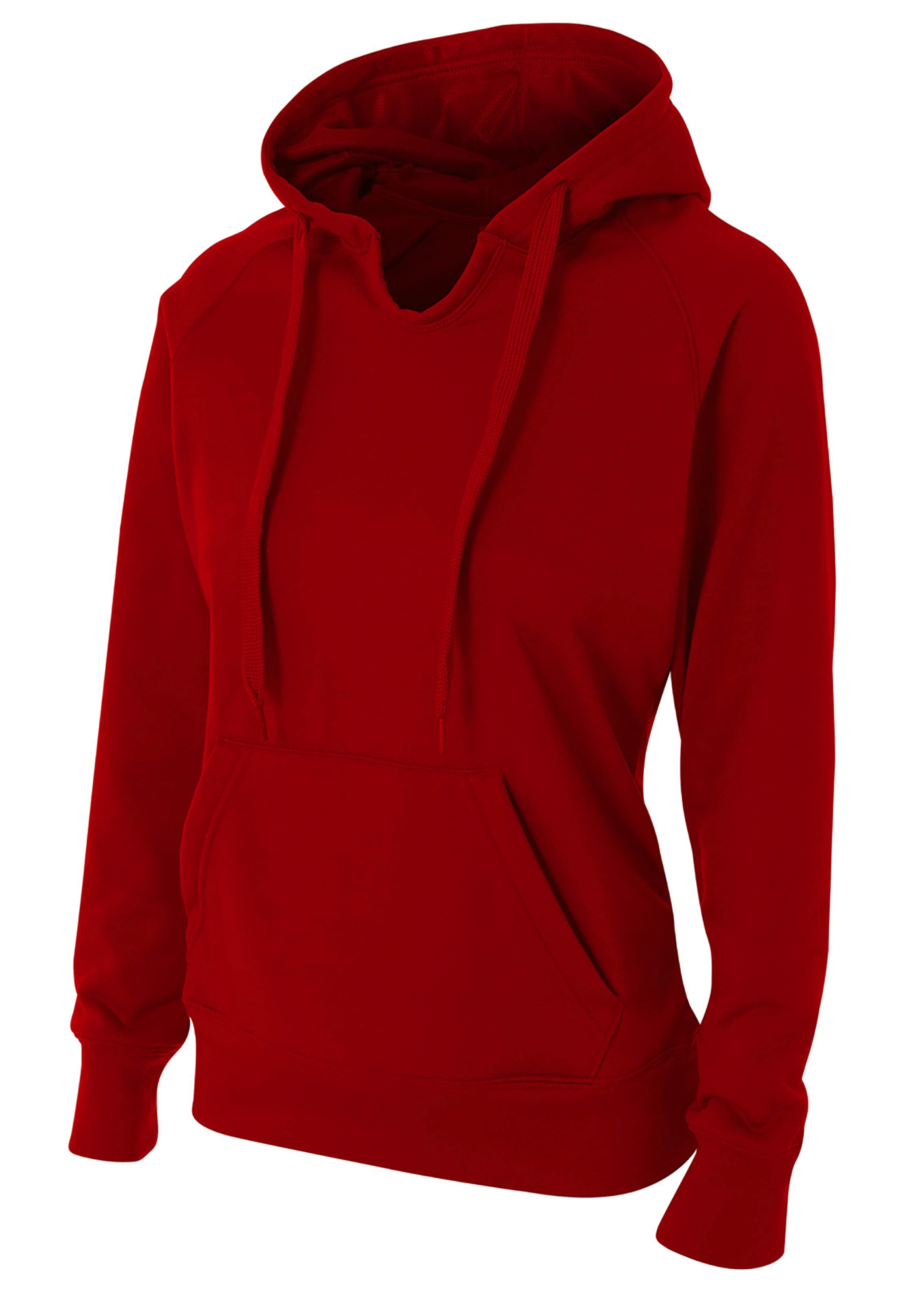 A4 Tech Fleece Hoodie 7