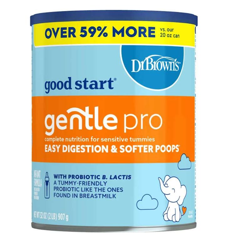 Good Start® Dr. Brown's® GentlePro Powder Formula 20oz 3