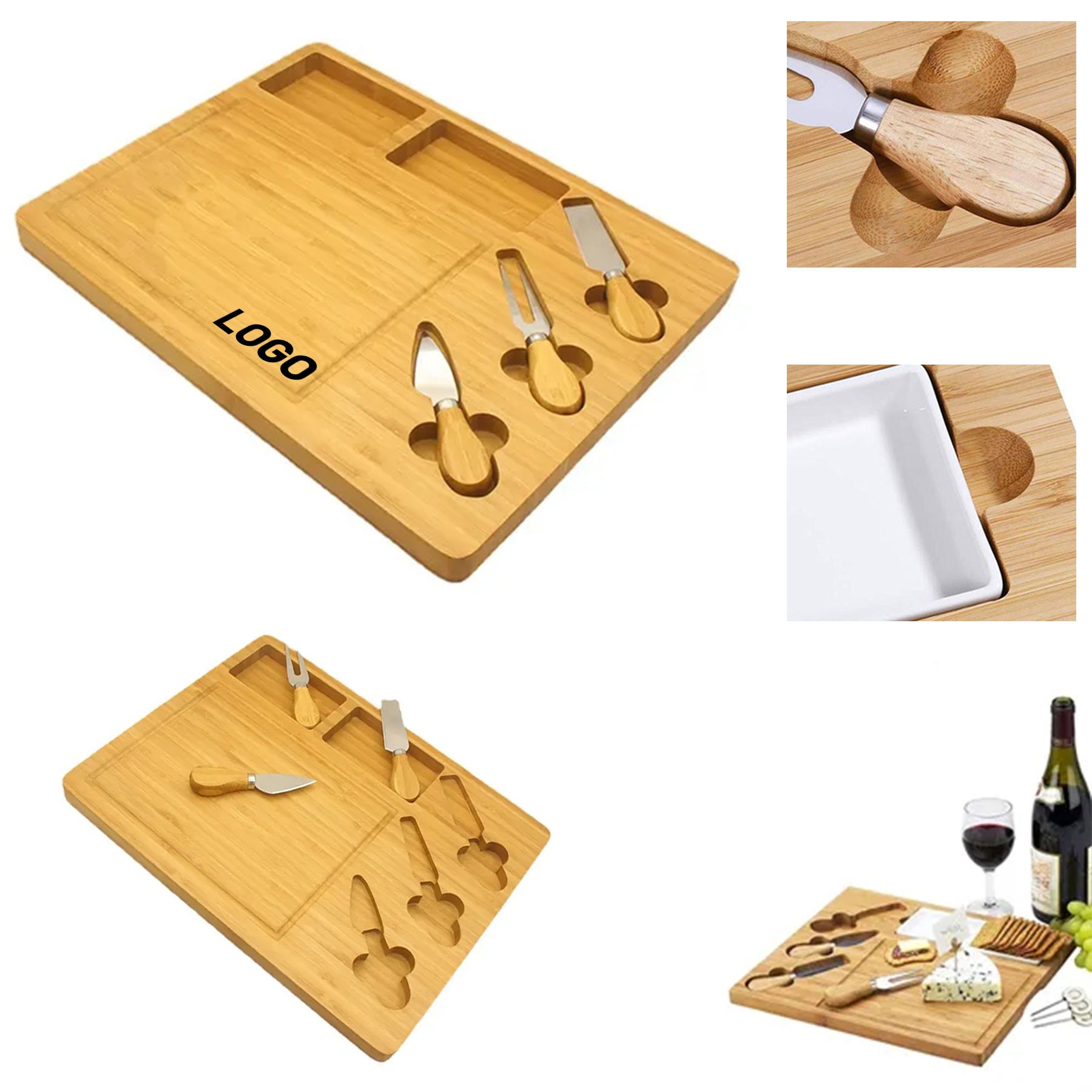 Cutting Board Set
