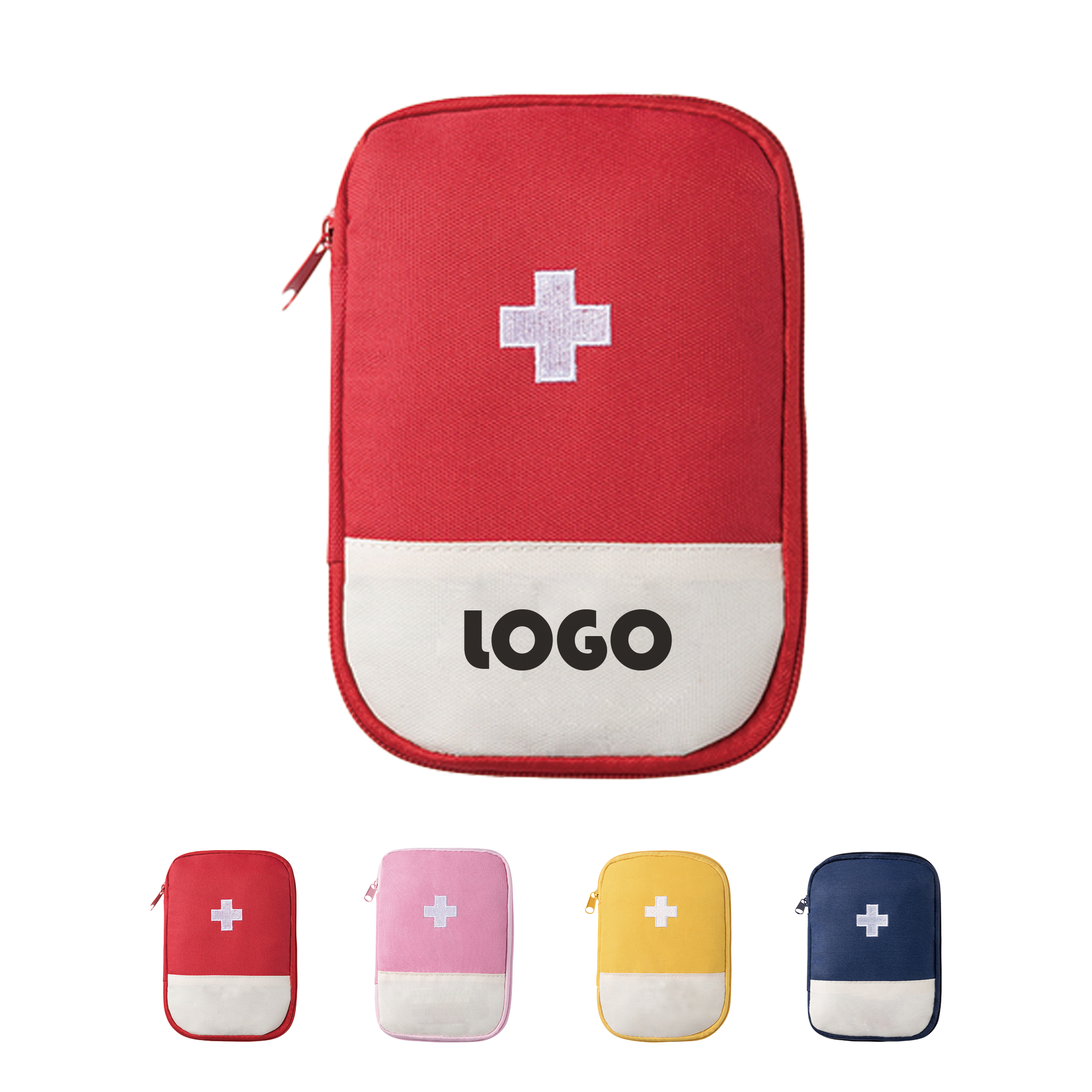 Mini First Aid Pouch Empty