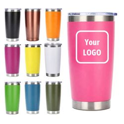 Vacuum Insulated Tumbler